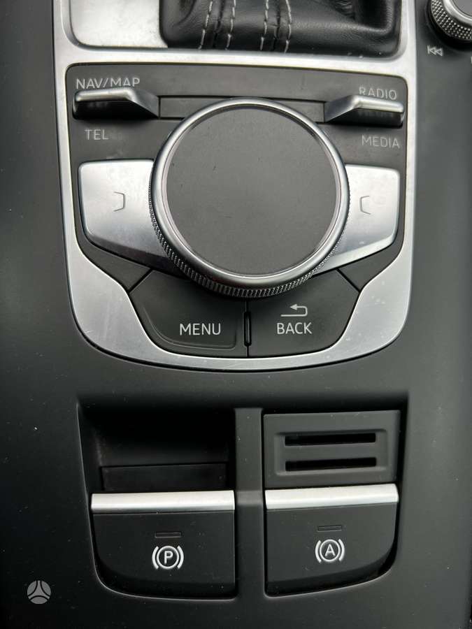 Audi S3, 2.0 l., Хэтчбек