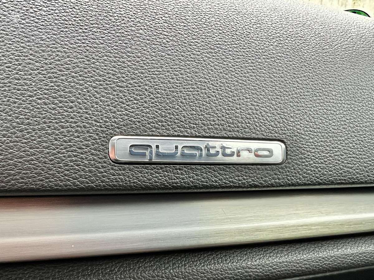 Audi S3, 2.0 l., hatchback