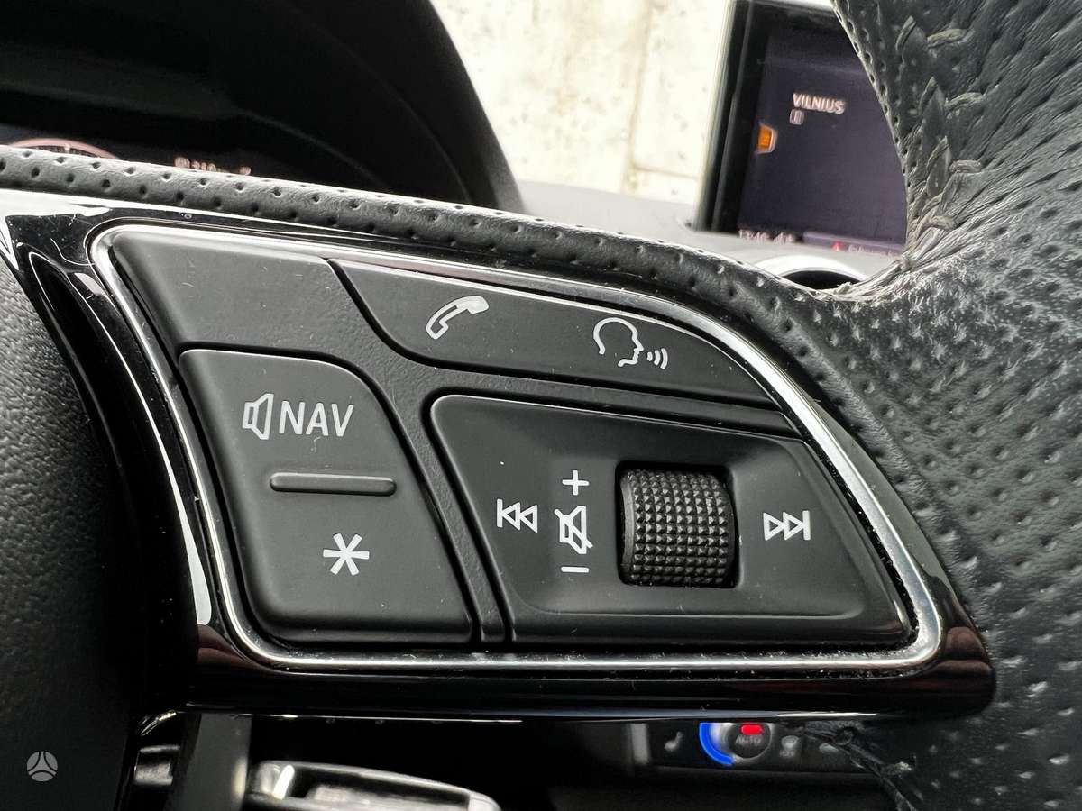 Audi S3, 2.0 l., Хэтчбек