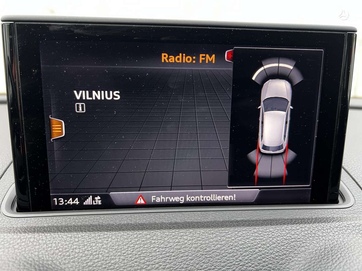 Audi S3, 2.0 l., hatchback