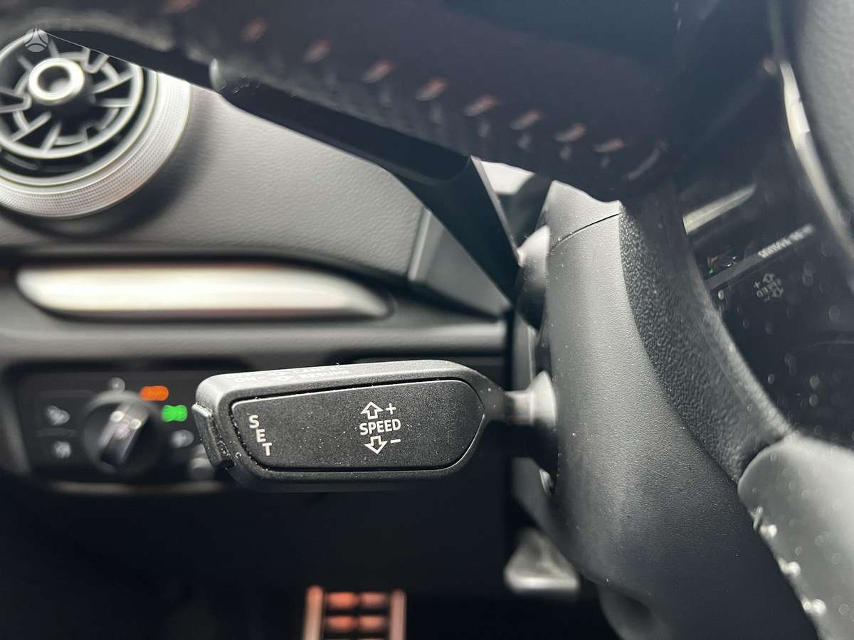 Audi S3, 2.0 l., hatchback
