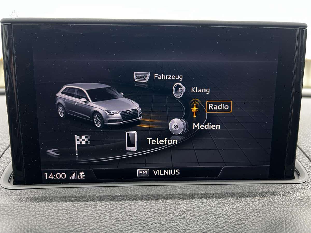 Audi S3, 2.0 l., Хэтчбек