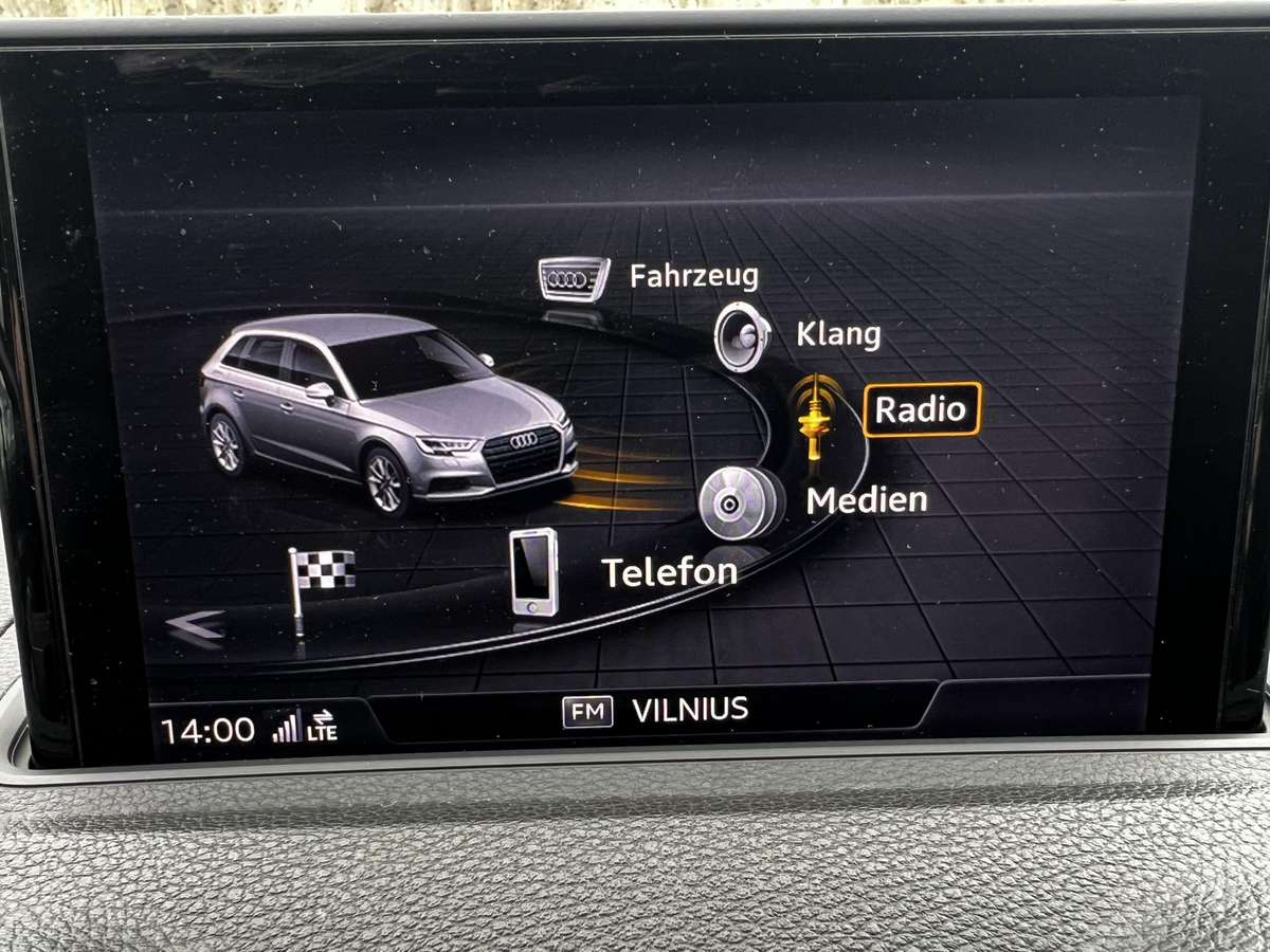 Audi S3, 2.0 l., Хэтчбек