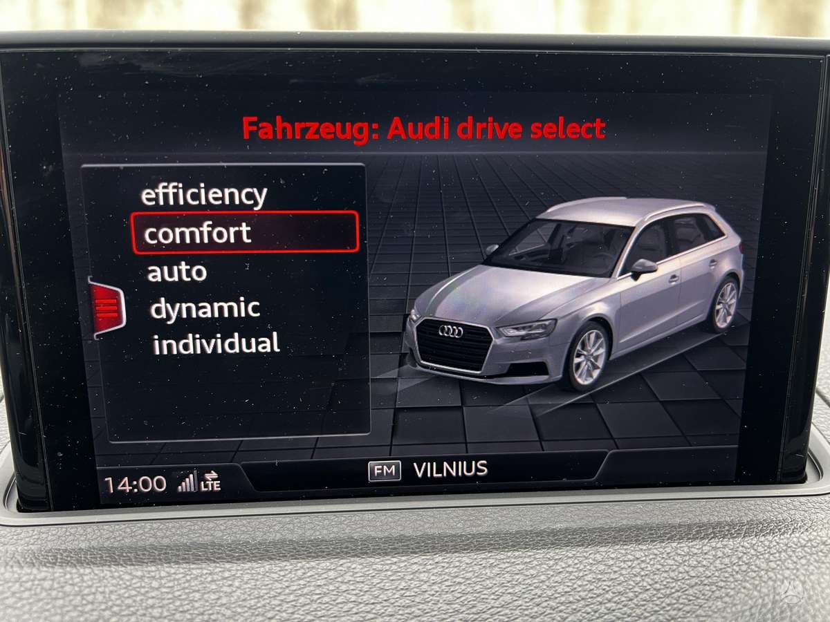 Audi S3, 2.0 l., hatchback
