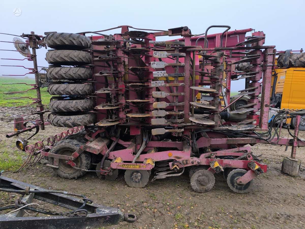 Dalbo Maxiroll 630, compacting, leveling rollers