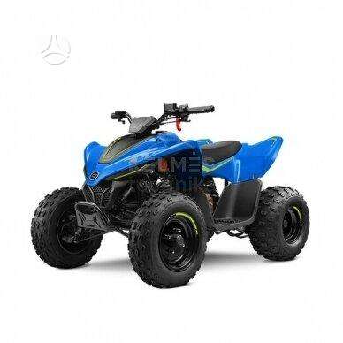 CFMOTO CFORCE 110 110cc, квадроциклы