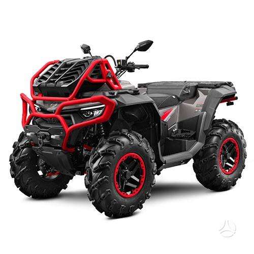 CFMOTO CFORCE 1000 963cc, квадроциклы