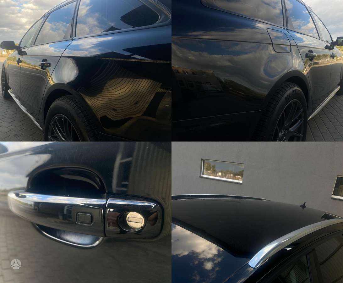 Audi A4, 2.7 l., wagon