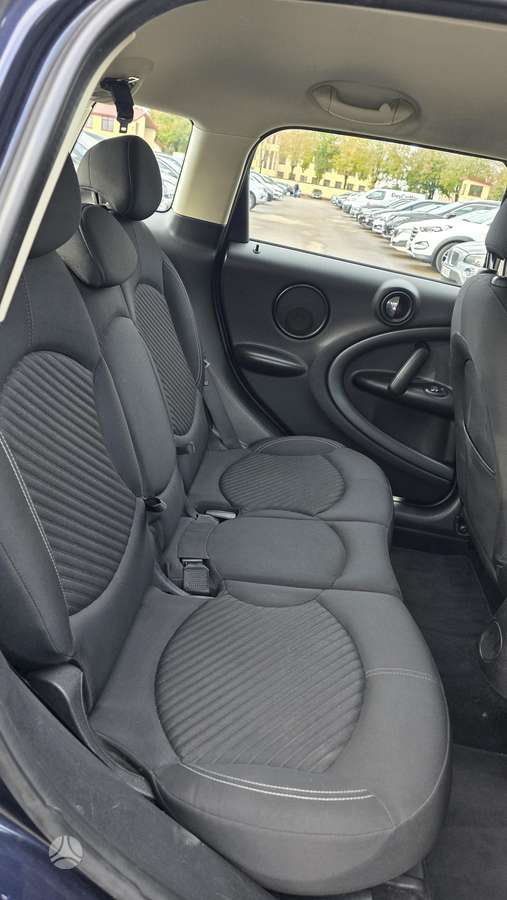 Mini Cooper SD, 2.0 l., Внедорожник / Кроссовер