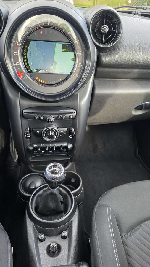 Mini Cooper SD, 2.0 l., Внедорожник / Кроссовер