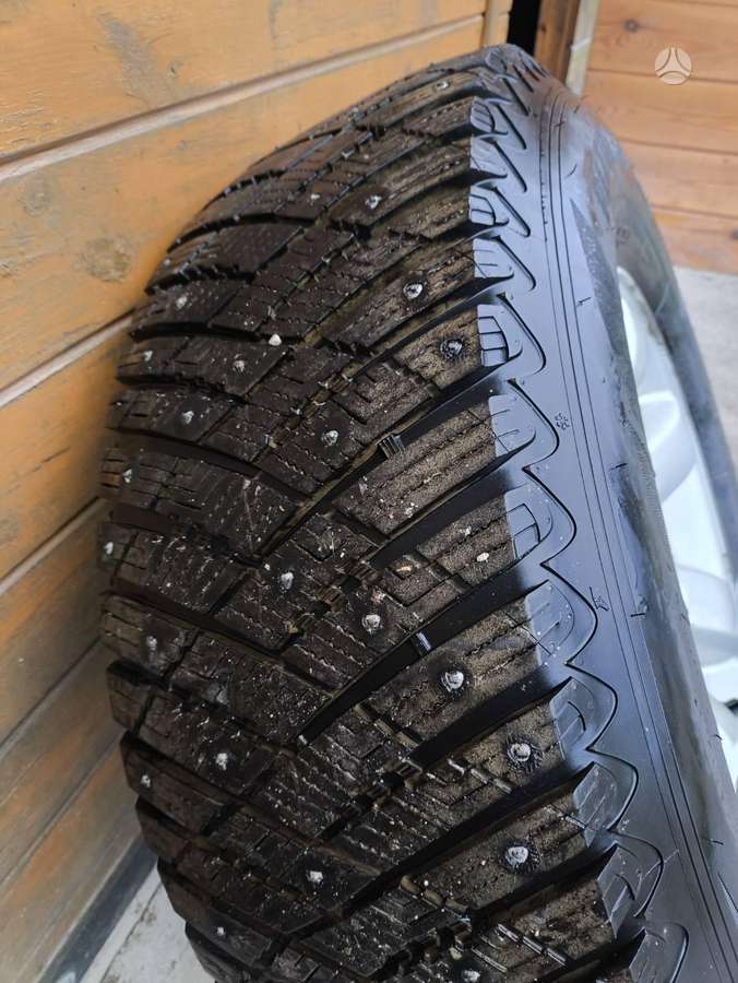 Malatesta, winter 265/70 R16