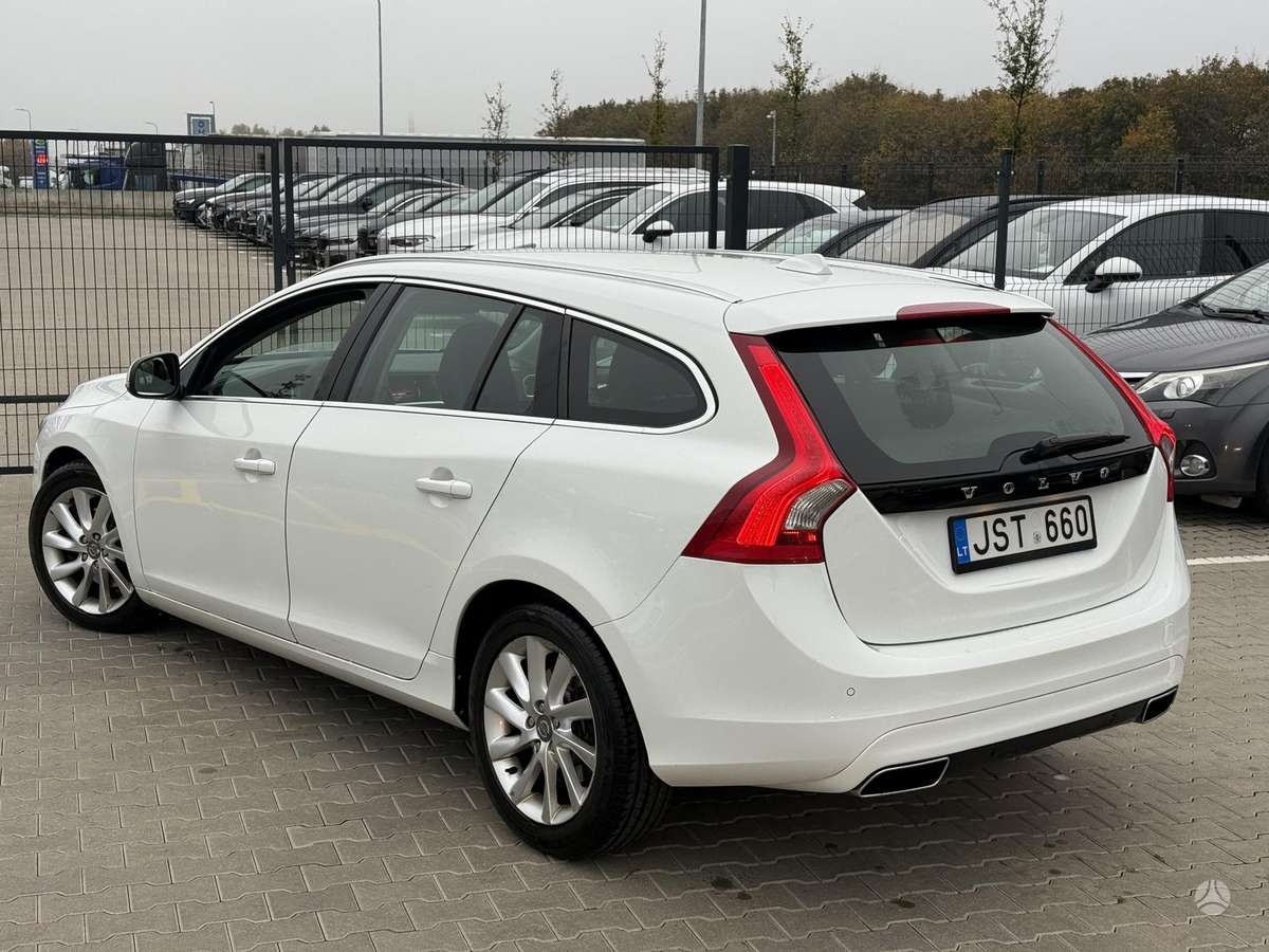 Volvo V60, 2.0 l., Универсал