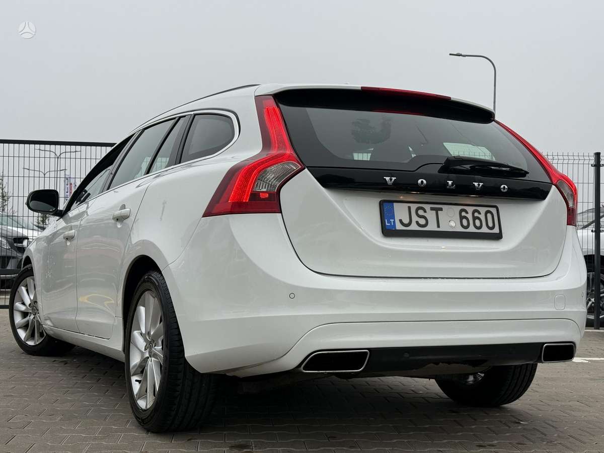 Volvo V60, 2.0 l., wagon