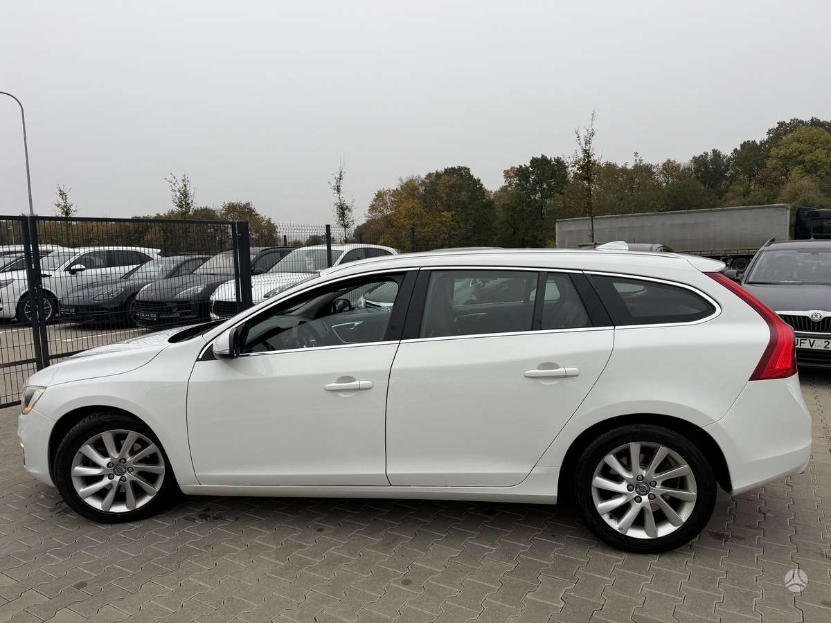 Volvo V60, 2.0 l., wagon