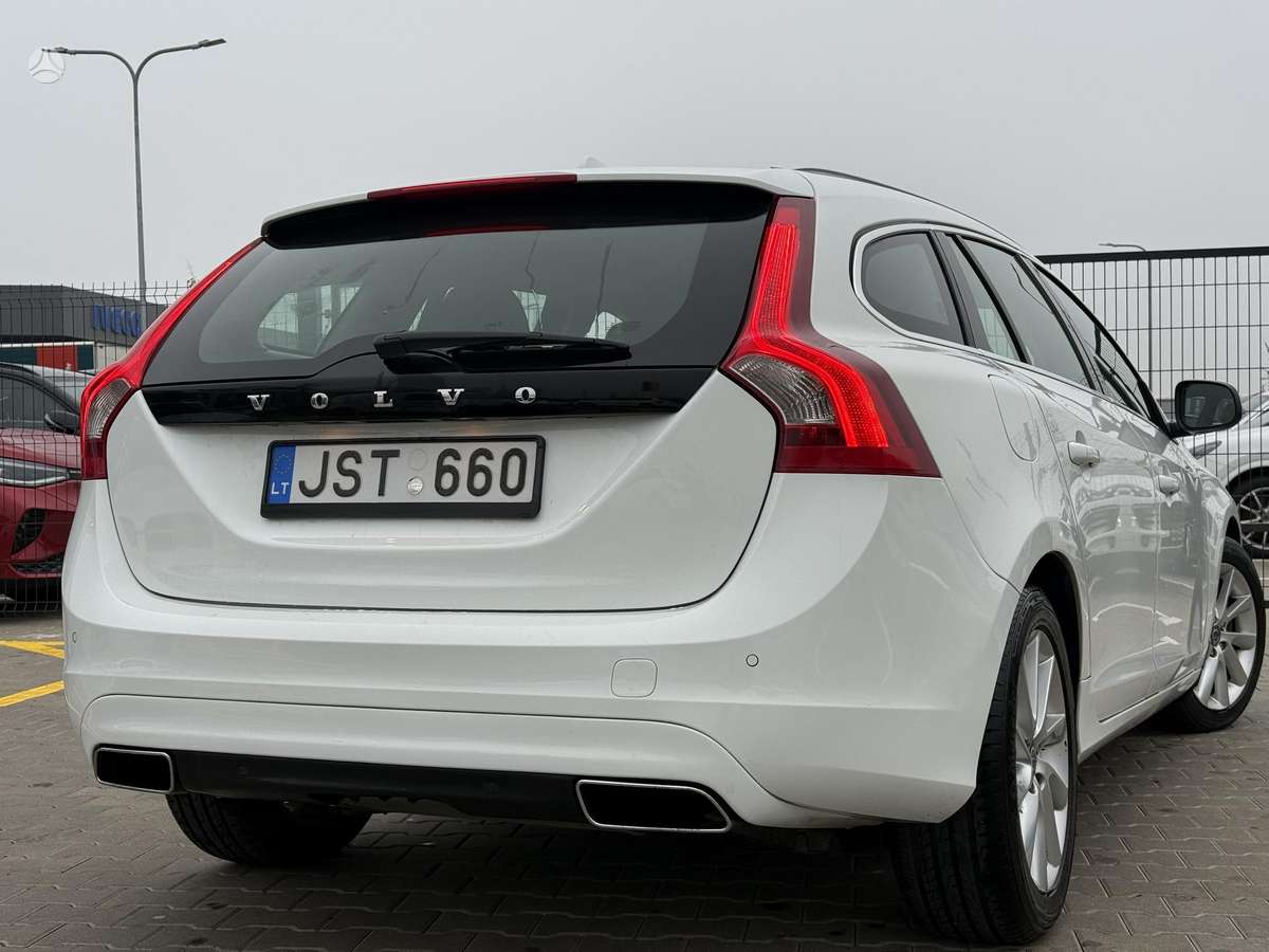 Volvo V60, 2.0 l., wagon