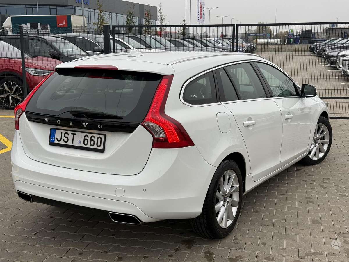 Volvo V60, 2.0 l., wagon