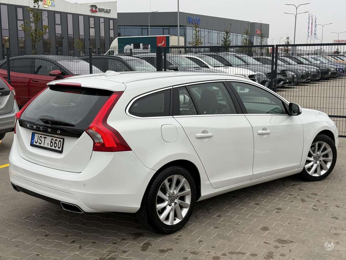 Volvo V60, 2.0 l., wagon
