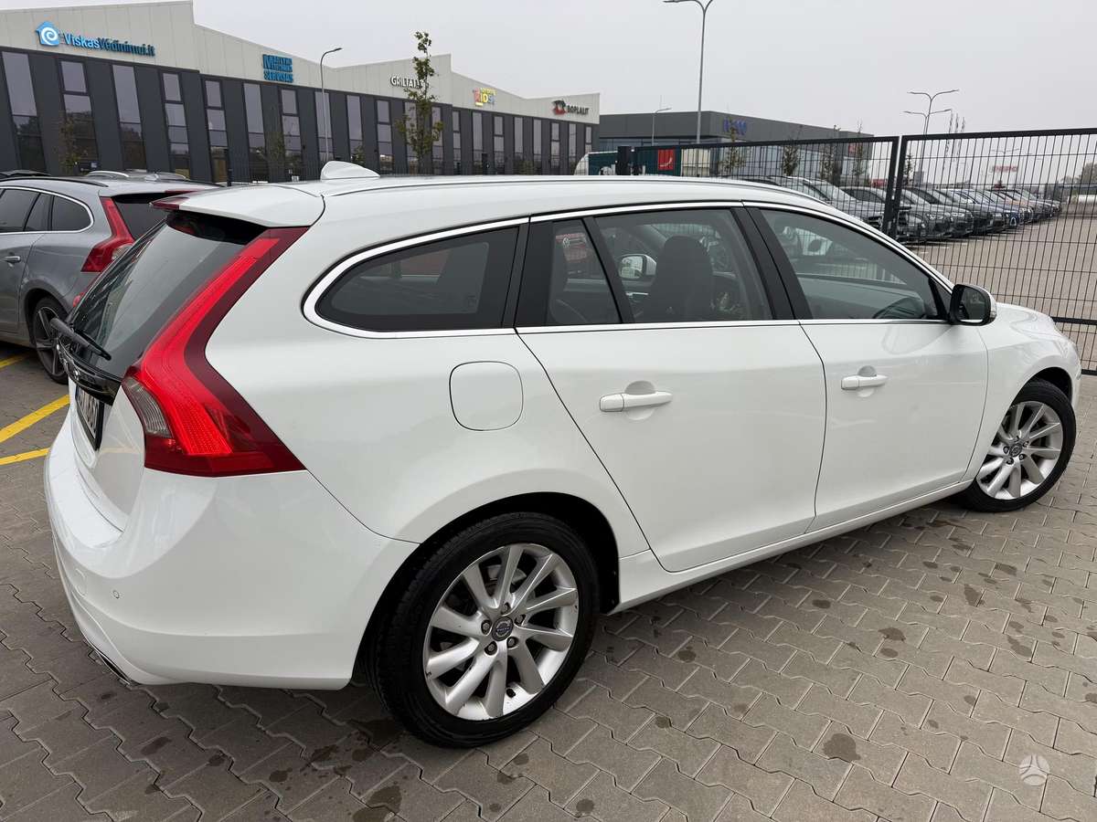 Volvo V60, 2.0 l., wagon