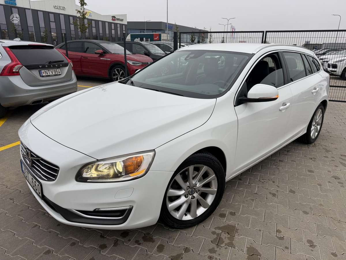 Volvo V60, 2.0 l., Универсал
