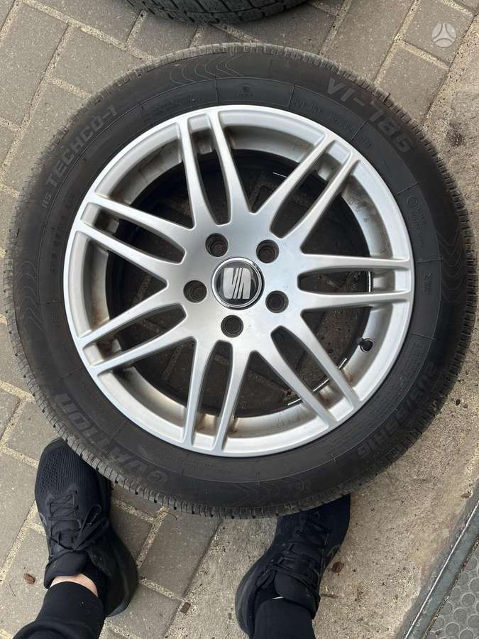 Seat, light alloy, R16