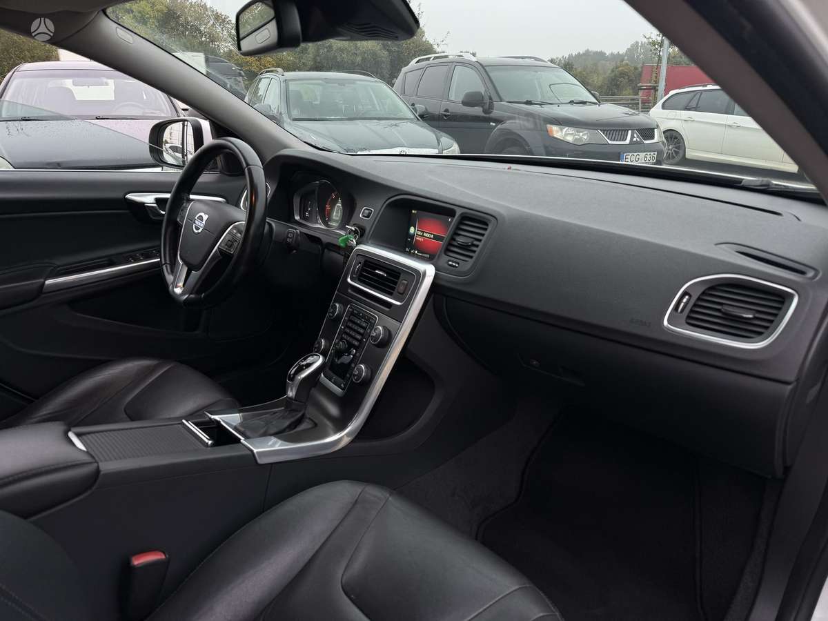 Volvo V60, 2.0 l., wagon