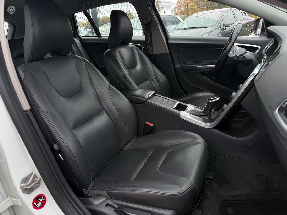 Volvo V60, 2.0 l., wagon