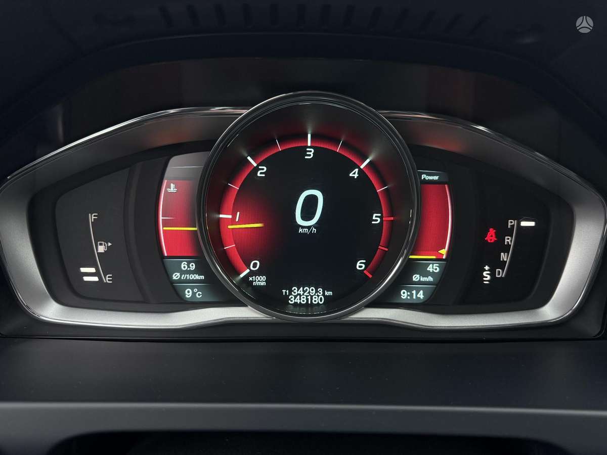 Volvo V60, 2.0 l., wagon