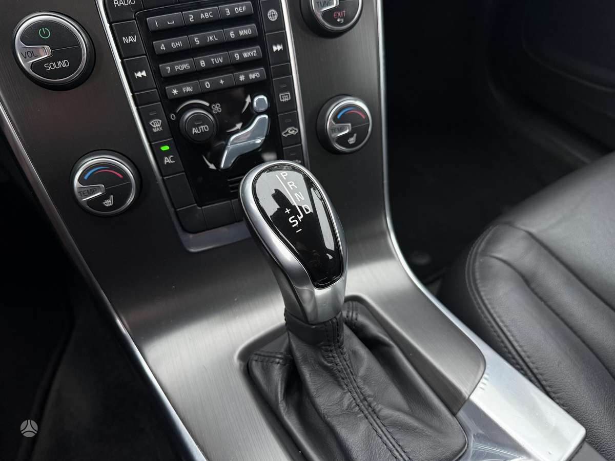 Volvo V60, 2.0 l., wagon