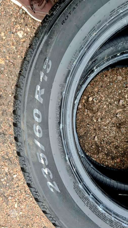 Pirelli Winter2 Scorpion, winter 235/60 R18