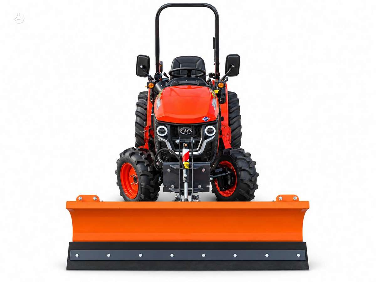 Hinomoto HM 3030, tractors