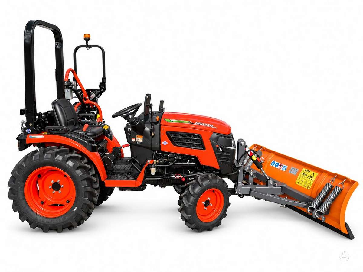 Hinomoto HM 3030, tractors