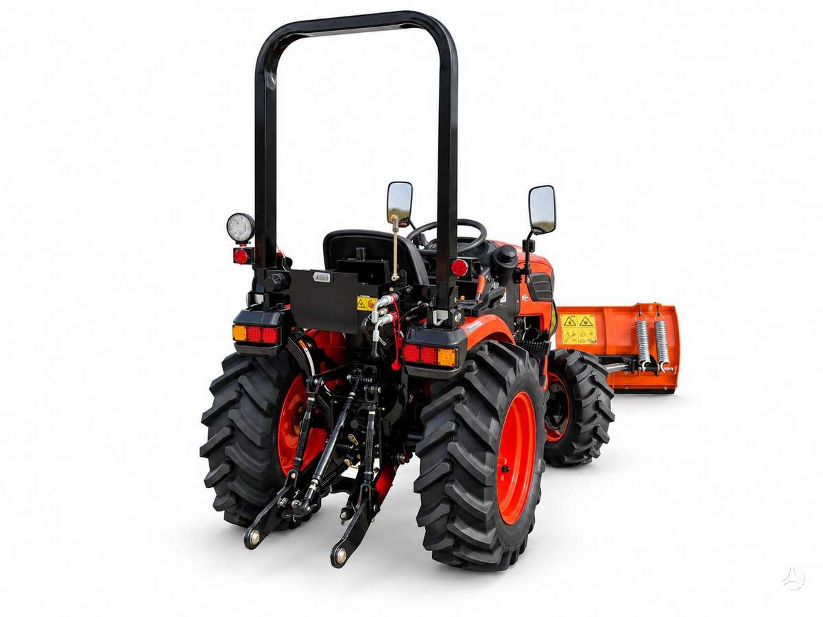 Hinomoto HM 3030, tractors