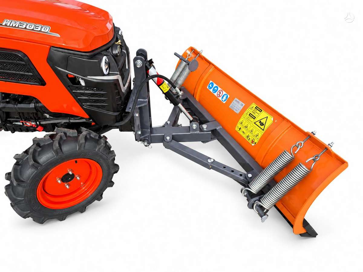 Hinomoto HM 3030, traktoriai