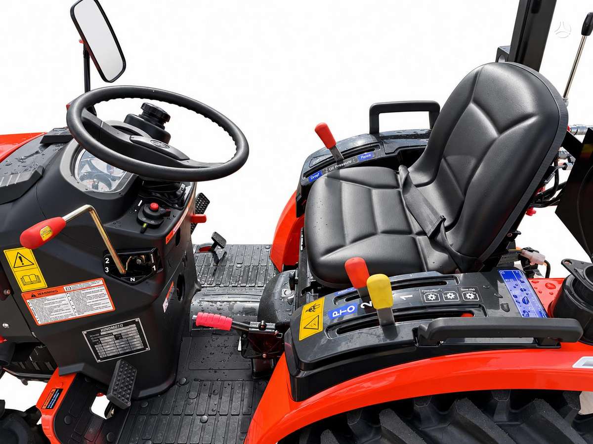 Hinomoto HM 3030, tractors
