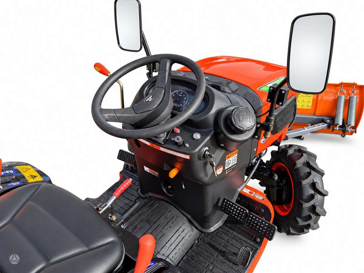 Hinomoto HM 3030, tractors