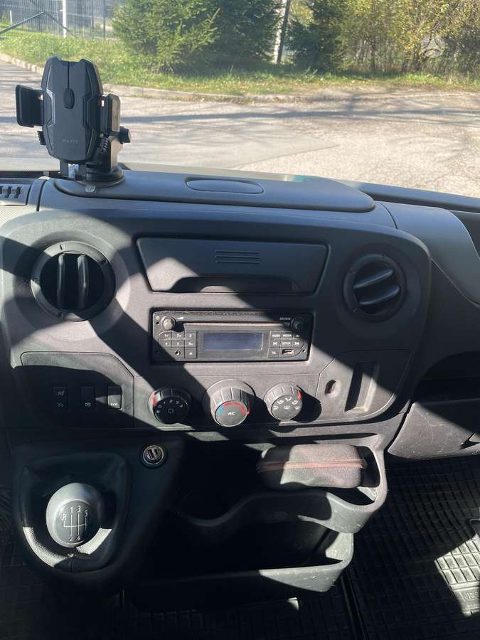 Renault Master, 2.3 l., cargo van