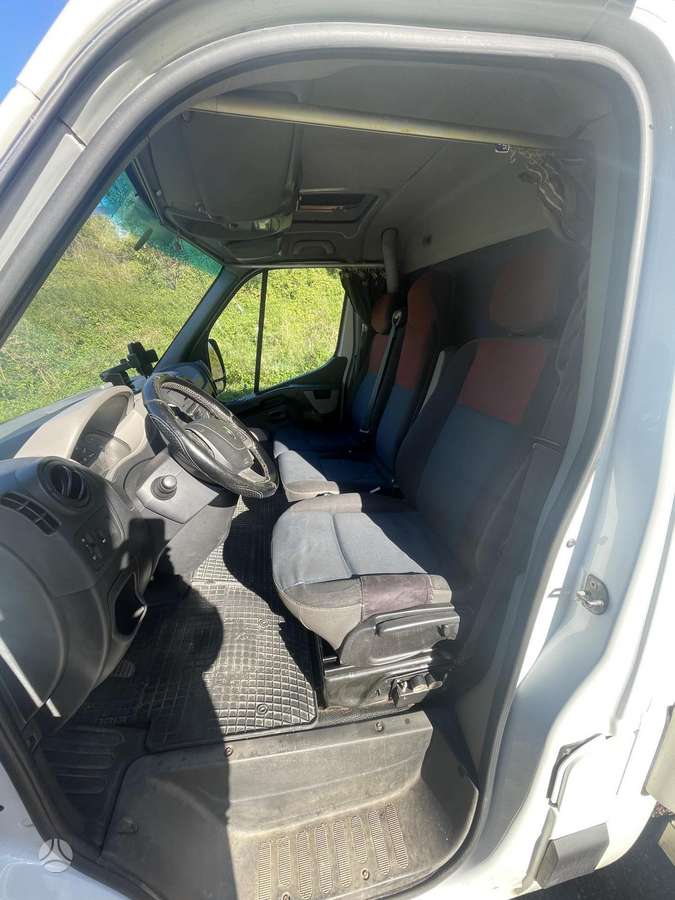 Renault Master, 2.3 l., cargo van