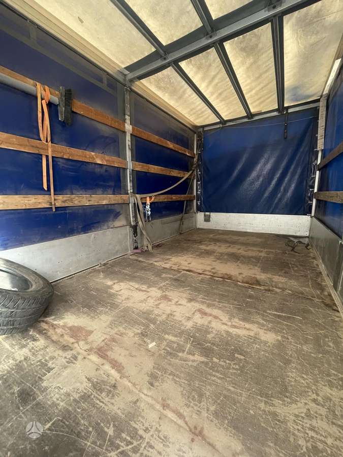 Renault Master, 2.3 l., cargo van