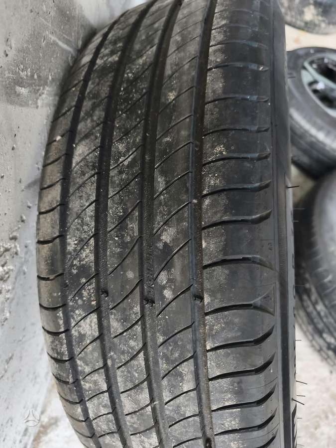 Citroen C4e, lengvojo lydinio, R18