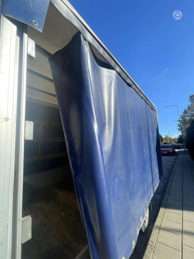 Renault Master, 2.3 l., cargo van