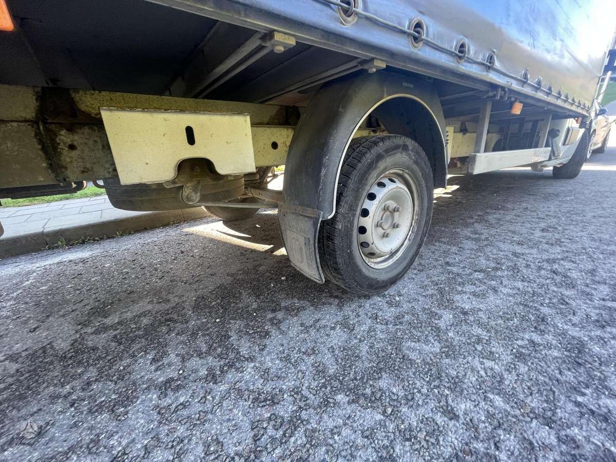 Renault Master, 2.3 l., cargo van