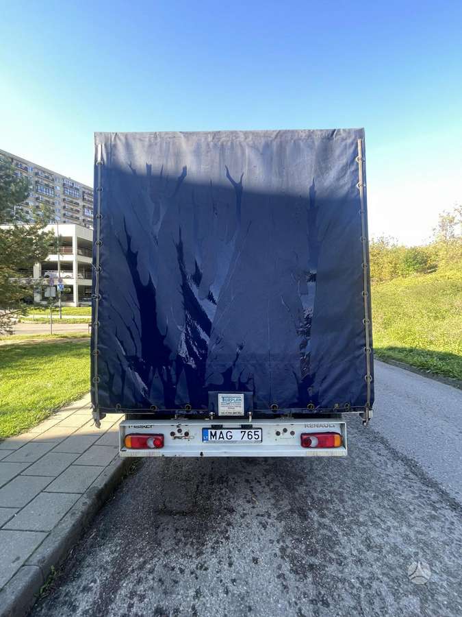 Renault Master, 2.3 l., cargo van
