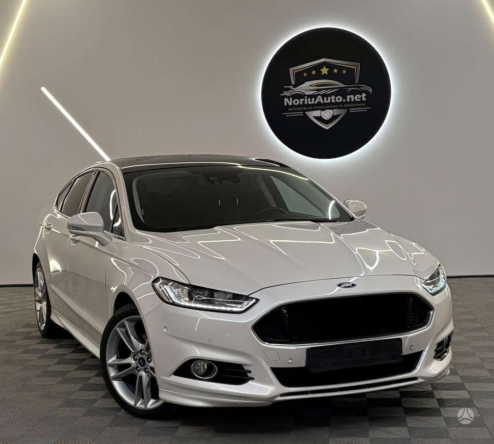 Ford Mondeo, 2.0 l., Хэтчбек