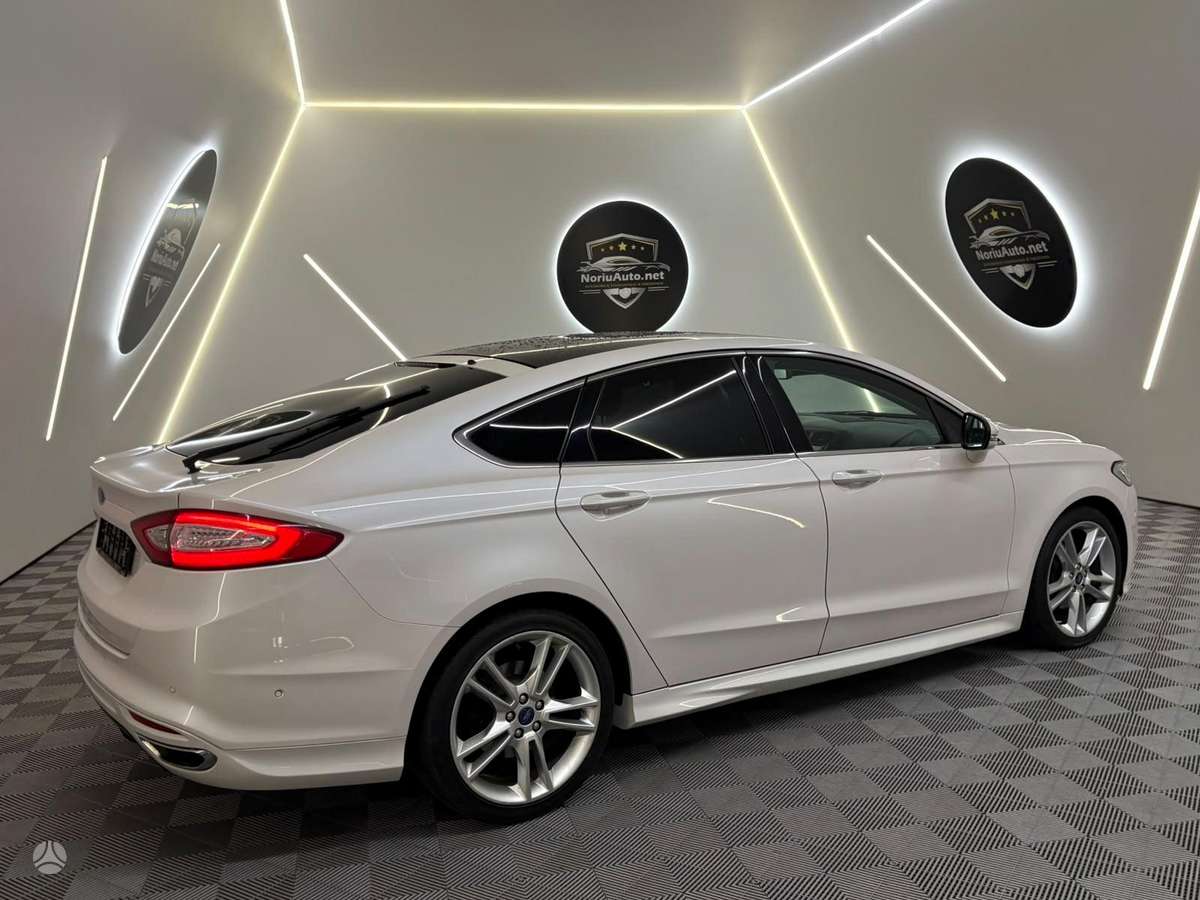 Ford Mondeo, 2.0 l., Хэтчбек