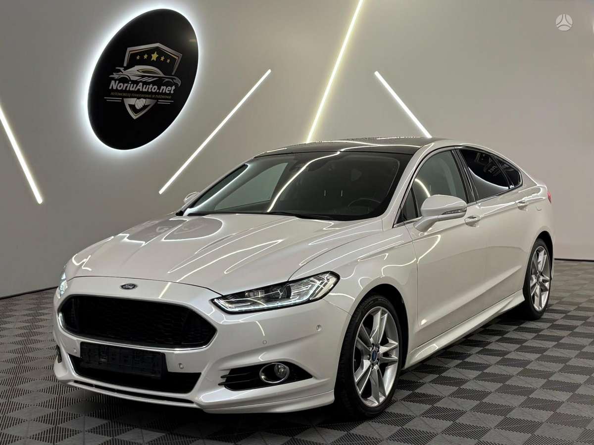 Ford Mondeo, 2.0 l., hatchback