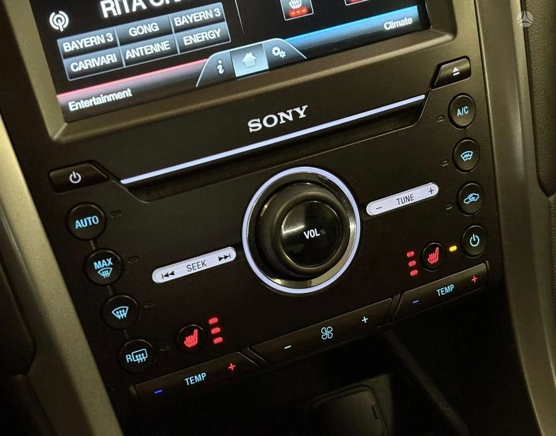 Ford Mondeo, 2.0 l., Хэтчбек