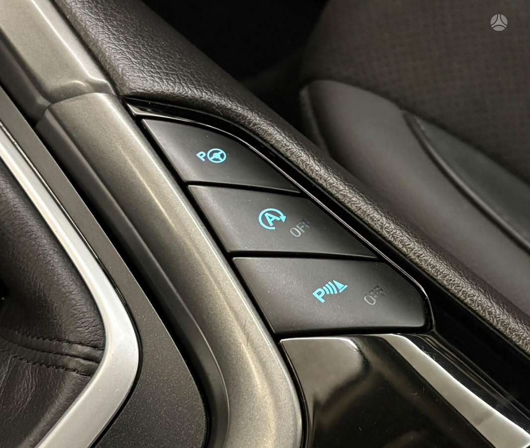 Ford Mondeo, 2.0 l., Хэтчбек