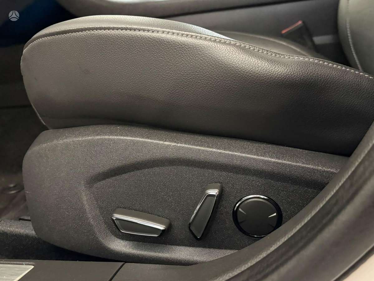 Ford Mondeo, 2.0 l., hatchback