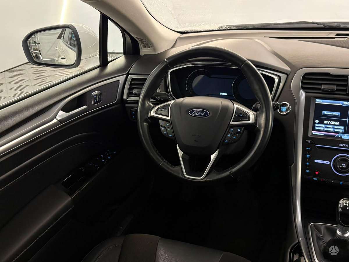 Ford Mondeo, 2.0 l., Хэтчбек