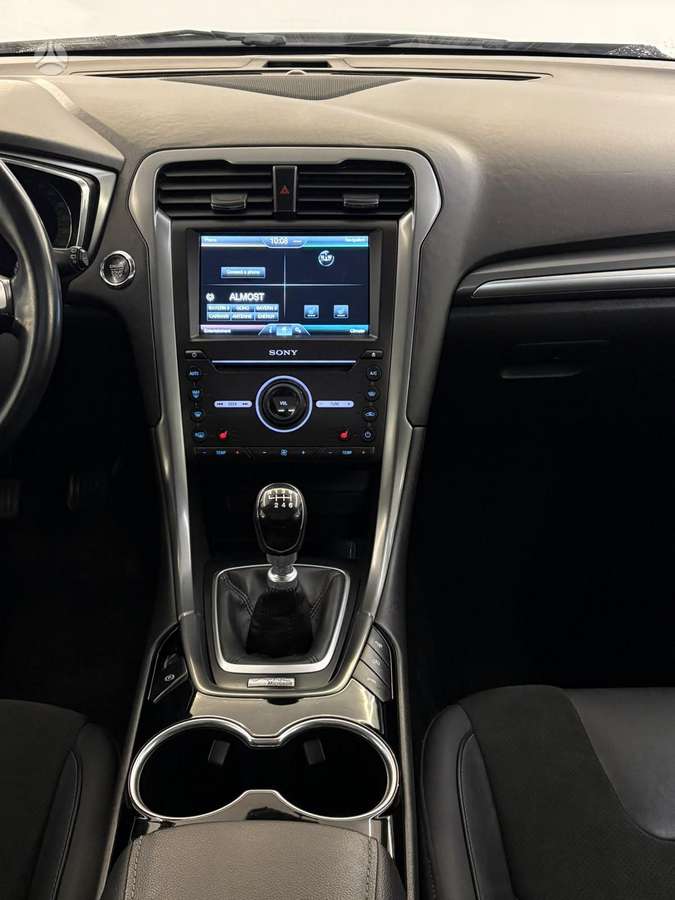 Ford Mondeo, 2.0 l., hatchback